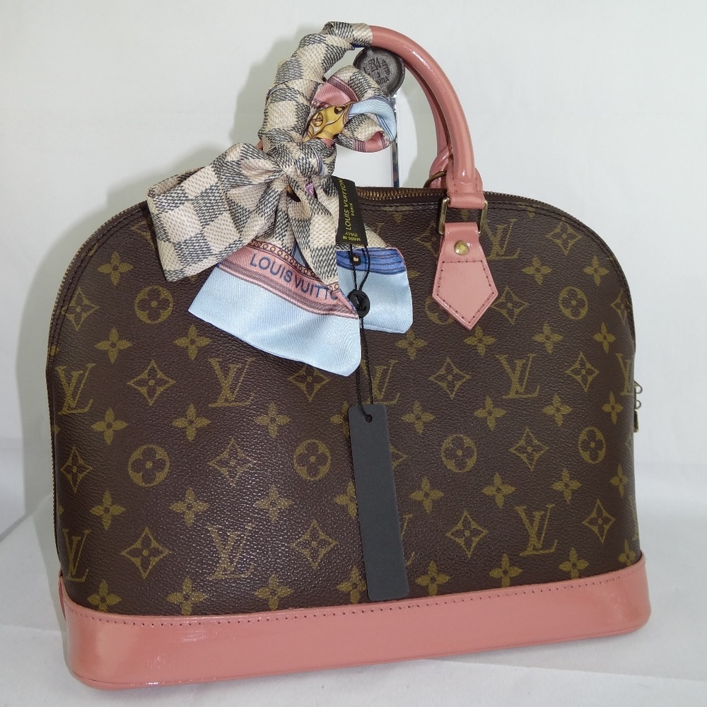 Authentic Louis Vuitton Alma
